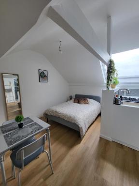 Studios idéalement situés - EU - Housity