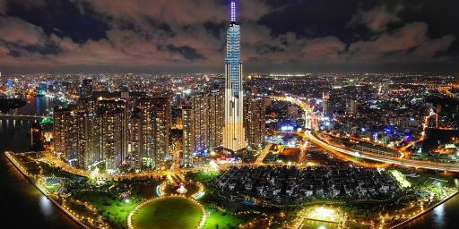 Vera Saigon Apartments - Vinhomes Central Park - Housity