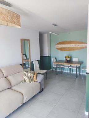 Mil palmeras Beach - Housity