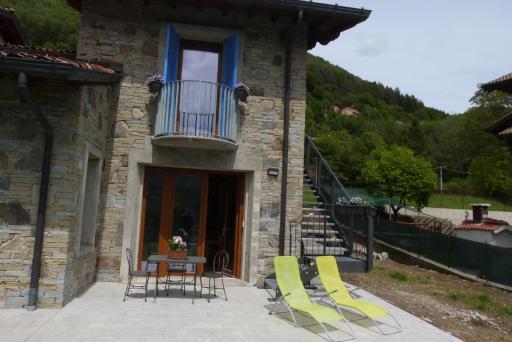 Giardino tra i laghi - Housity
