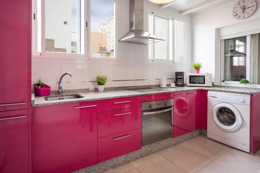 Apartamento Rosa - Housity