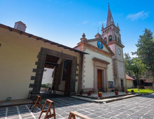 Hotel Hacienda San Miguel Regla - Housity