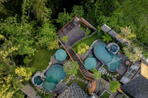 Agastya Ubud Villa - Hizvo