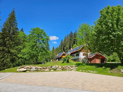 POHORJE HOUSE 2 FOUR APPARTMETNS - Housity