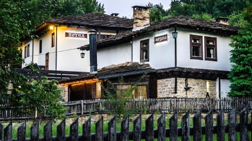 Strannopriemnitsa Guest House - Housity
