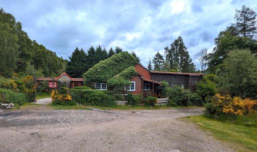 The Steading Highland Glen Lodge - Housity