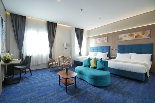 Blue Lotus Hotel - Housity