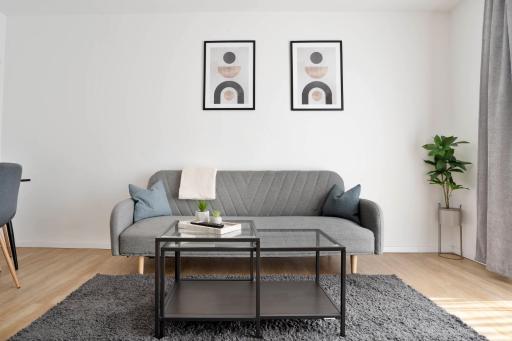 Apartments in the city center I private parking I home2share - Housity