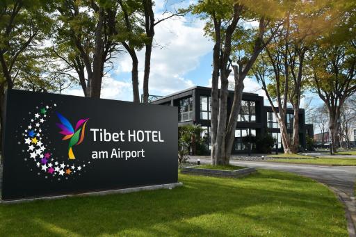 TIBET HOTEL am Airport Düsseldorf-Ratingen - Housity