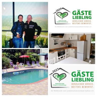 Große Ferienwohnungen 5 - 8 