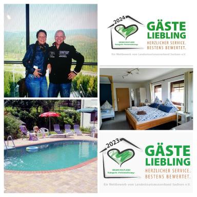 Ferienwohnungen 1 bis 4 