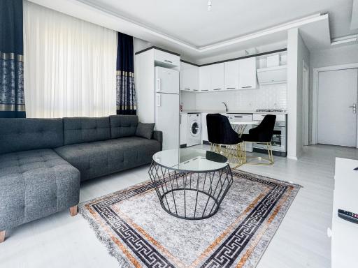 Residence w Sauna Pool and Gym in Alanya - Housity