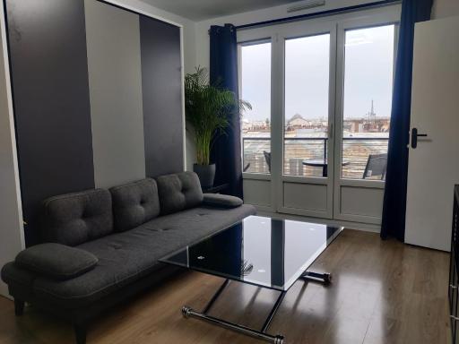 Studio 25m2 - lumineux et bien équipé - Housity