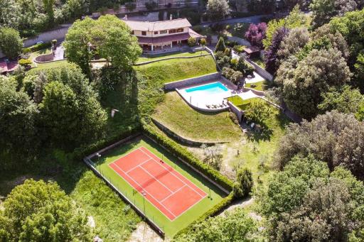 Villa Carolina - Piscina e Parco panoramico - Housity