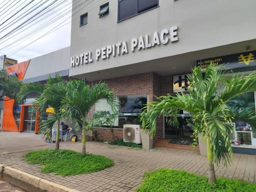 Hotel Pepita Palace - Housity