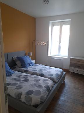 Le Sachouliot - Chambre avec salle de bain privative - Housity