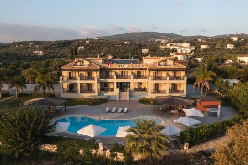 Tsokas Hotel - Housity