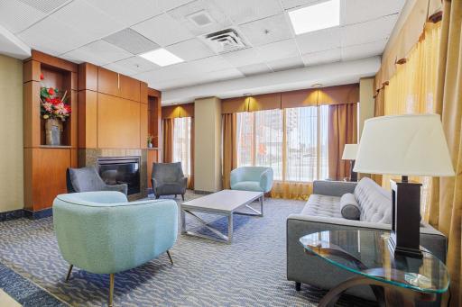 Sustainability certification Sandman Hotel & Suites London Downtown - Housity