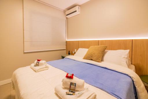 Rentaqui - Apartament Paulista Wall Street Diamond - Housity