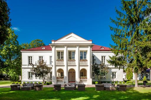 Pałac Zegrzyński - Housity