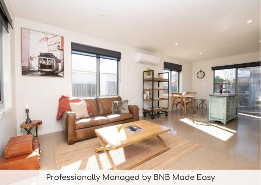 The Endsleigh -1 Bedroom Villa, Free Wifi, Near CBD - Housity