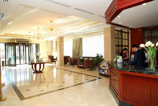 Park Hotel Bishkek - Housity