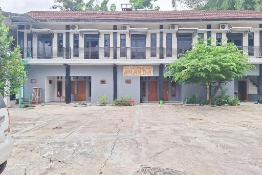 Urbanview Hotel Penginapan Ananda - Housity