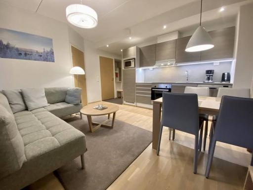 Snowfall Haven - Ruka Skiout - Housity