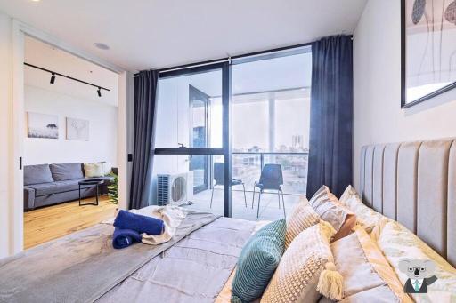 KozyGuru South Melbourne Prefect Apartment - Housity