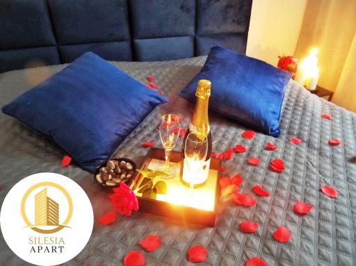 Apartament Granatowy - Housity