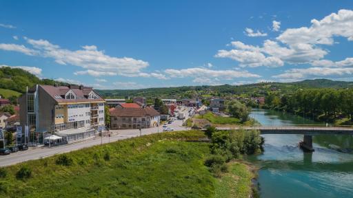 Motel New Sanatron - Housity