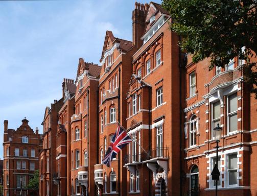 The Chelsea Townhouse - Housity