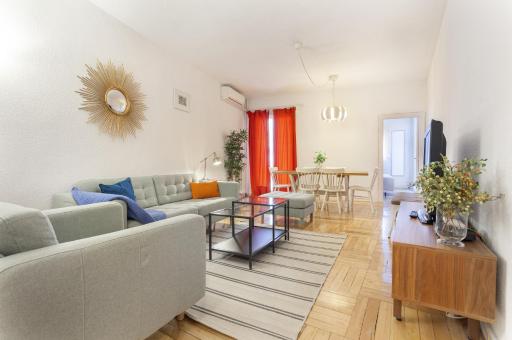 Apartamento Plaza Mayor Terrace en Madrid - Housity