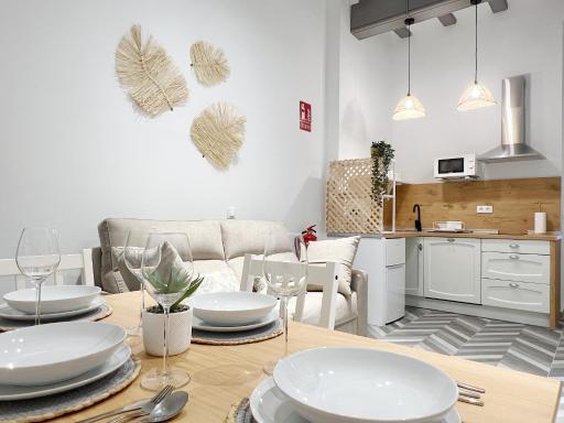Encantador apartamento vigas de madera - Housity