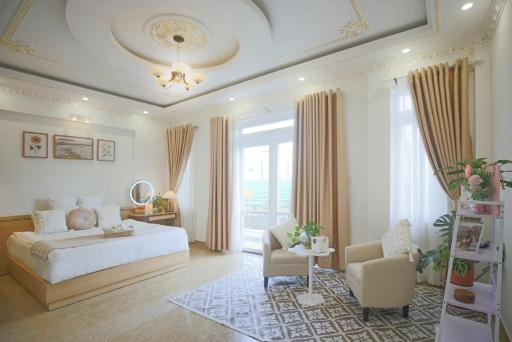 Huong Anh DaLat Palace - Housity