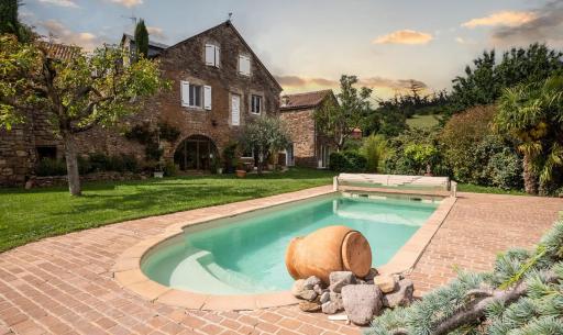 Le Pailler Chambres D'hôtes Restaurant Gîte piscine & spa - Housity