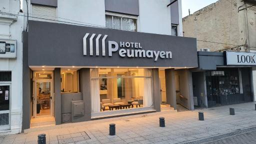 Hotel Peumayen - Housity