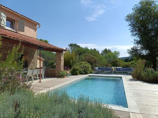 Villa de charme avec piscine en plein cœur du Var - Housity