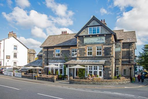 The Yewdale Inn and Hotel Coniston Village - Housity