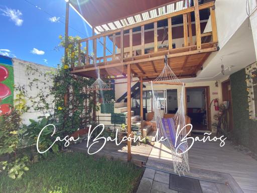 Casa Balcón de Baños - Housity