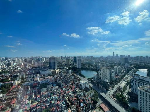 Hana Housing - Vinhomes Metropolis Hanoi Apartment - Housity