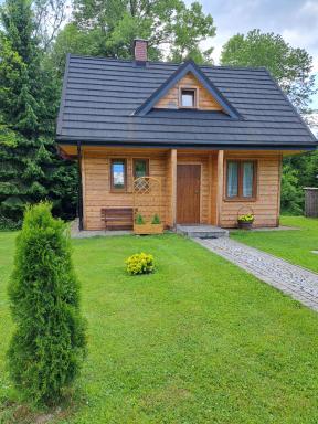 U Eskulapa Bieszczady - Housity