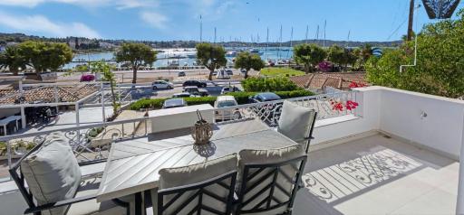 Porto Heli Seafront - Port House G - Housity
