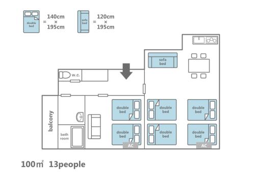 Sakurajima Parkside House A - Housity