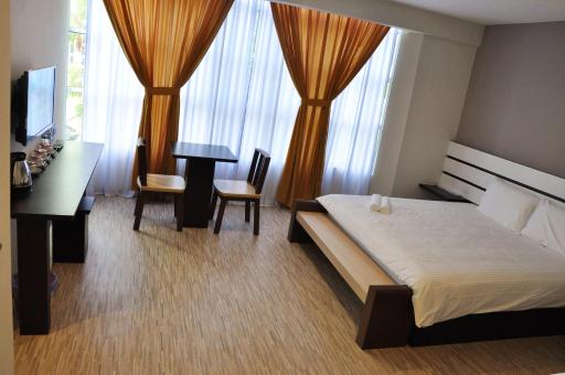 Grand Kapar Hotel Kuala Selangor - Housity