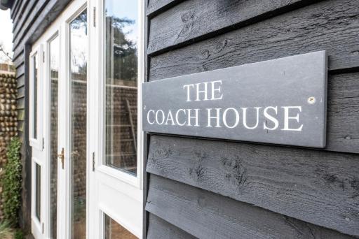 The Coach House, Reydon - Housity