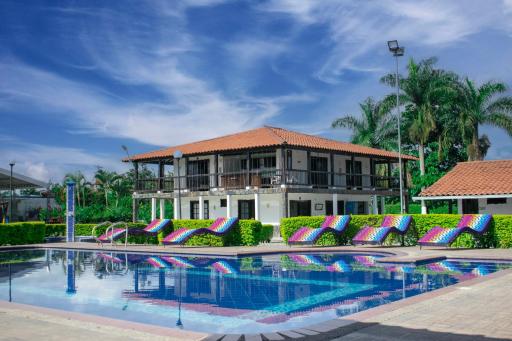 Finca Hotel Palmas Del Edén - Housity