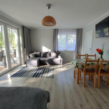 Domki nad Brzegiem - Housity
