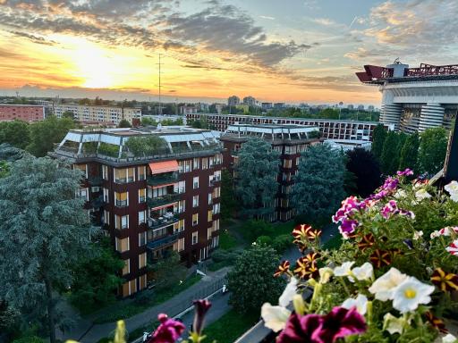 Difronte a San Siro apartment - Housity