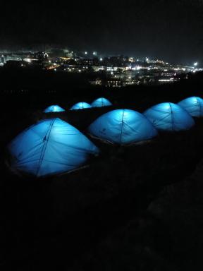 Adhyatm plus adventure camping - Housity